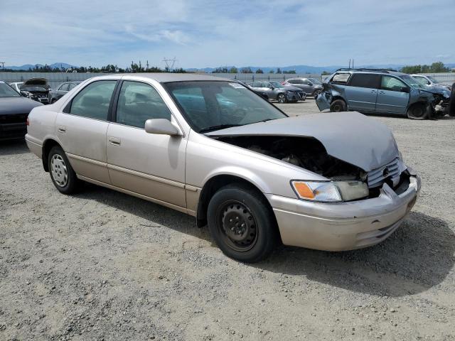 4T1BG22K0VU787574 - 1997 TOYOTA CAMRY CE SILVER photo 4