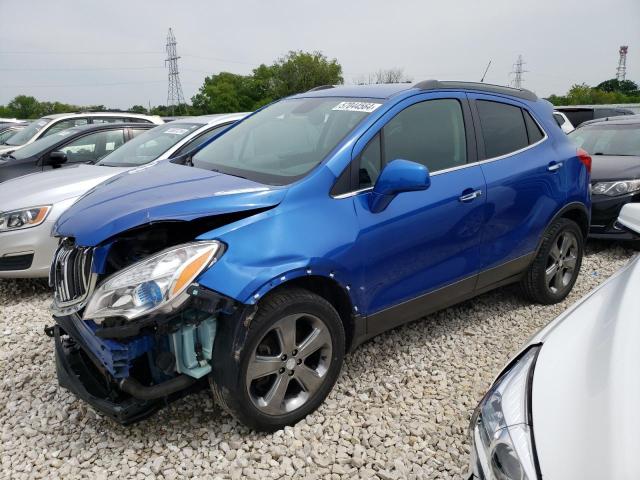KL4CJBSBXDB200098 - 2013 BUICK ENCORE CONVENIENCE Mavi foto 1