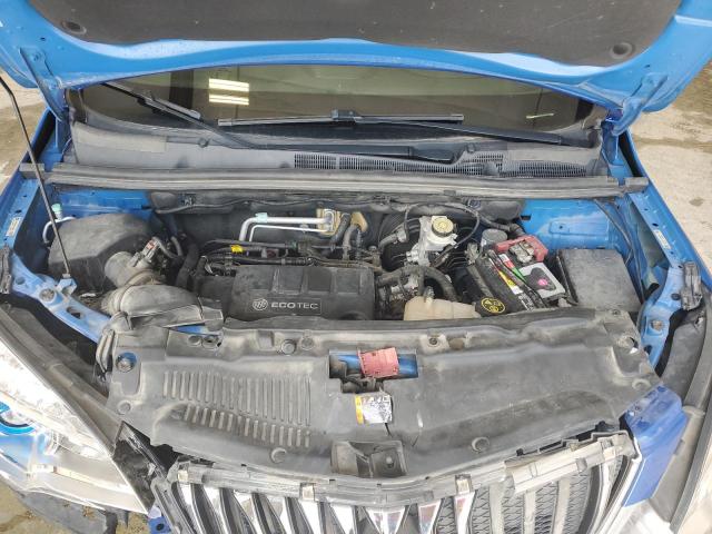 KL4CJBSBXDB200098 - 2013 BUICK ENCORE CONVENIENCE Mavi foto 11
