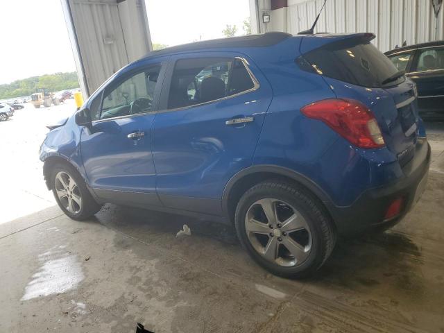 KL4CJBSBXDB200098 - 2013 BUICK ENCORE CONVENIENCE Mavi foto 2