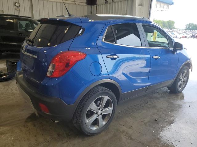 KL4CJBSBXDB200098 - 2013 BUICK ENCORE CONVENIENCE Mavi foto 3