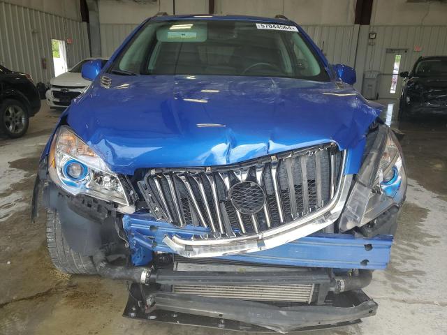 KL4CJBSBXDB200098 - 2013 BUICK ENCORE CONVENIENCE Mavi foto 5