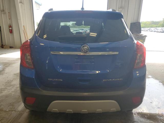 KL4CJBSBXDB200098 - 2013 BUICK ENCORE CONVENIENCE Mavi foto 6