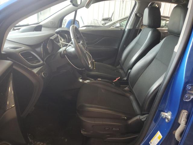 KL4CJBSBXDB200098 - 2013 BUICK ENCORE CONVENIENCE Mavi foto 7