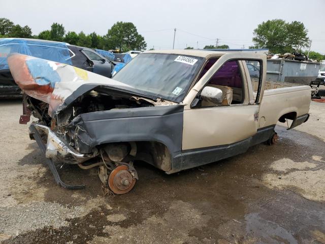 1989 CHEVROLET GMT-400 C1500, null