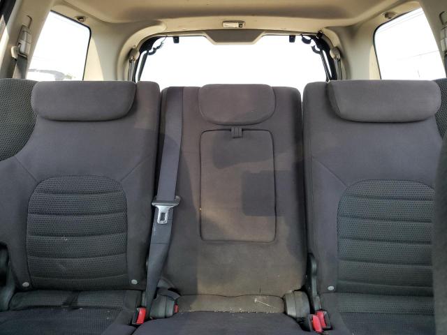 5N1AR18UX5C701735 - 2005 NISSAN PATHFINDER LE 白色 照片 10