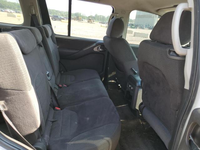 5N1AR18UX5C701735 - 2005 NISSAN PATHFINDER LE 白色 照片 11