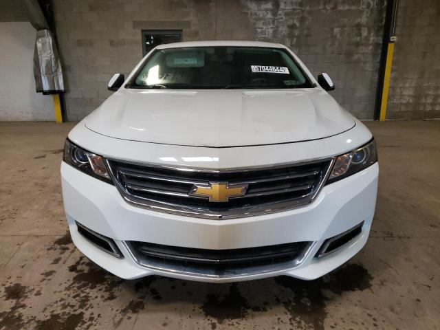 2G1105S30J9135035 - 2018 CHEVROLET IMPALA LT WHITE photo 5