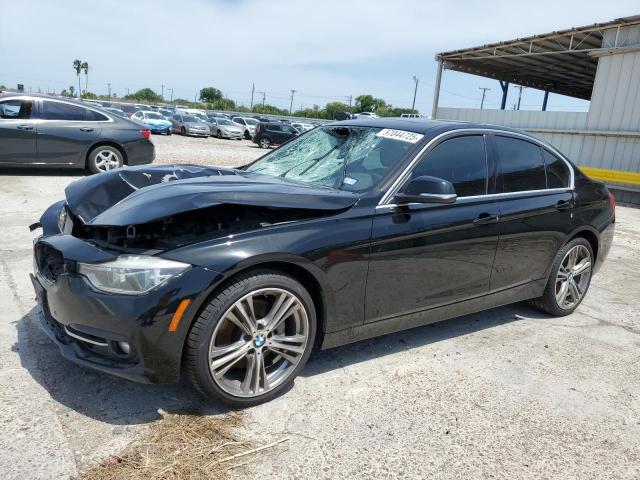 2017 BMW 340 I, 