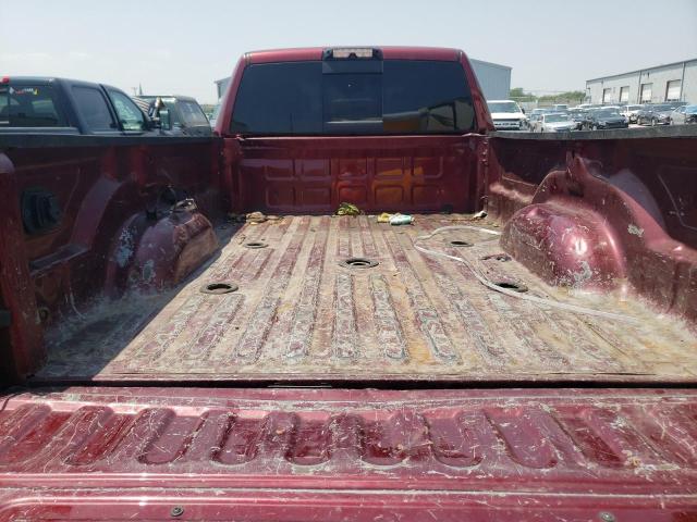 3C63RRHL4JG372547 - 2018 RAM 3500 SLT RED photo 10