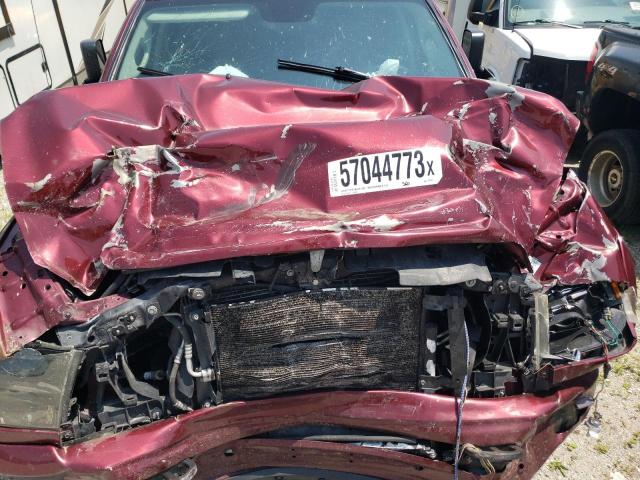 3C63RRHL4JG372547 - 2018 RAM 3500 SLT RED photo 12