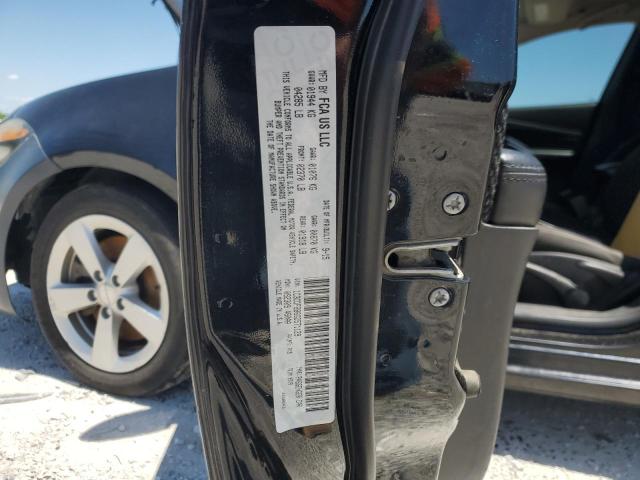 1C3CDFBB6GD571129 - 2016 DODGE DART SXT BLACK photo 12