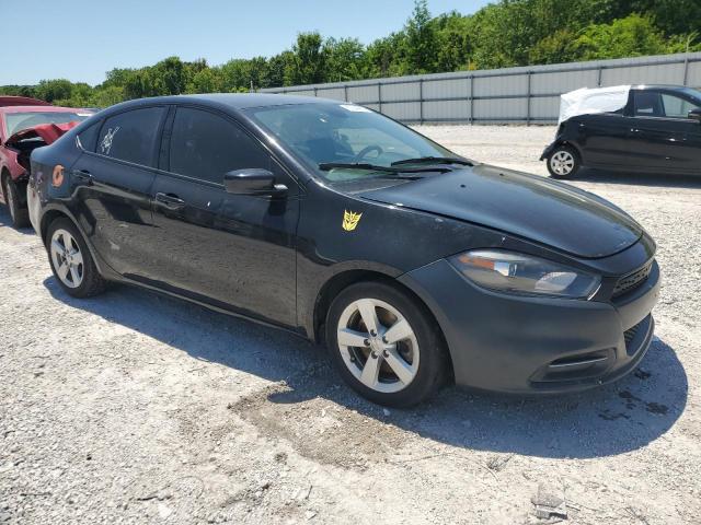 1C3CDFBB6GD571129 - 2016 DODGE DART SXT BLACK photo 4