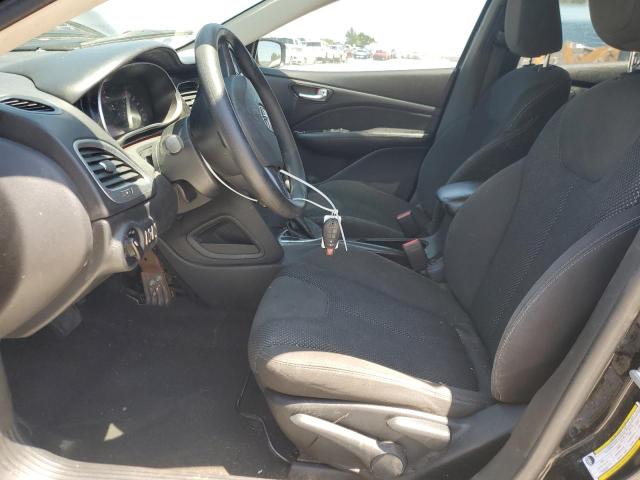 1C3CDFBB6GD571129 - 2016 DODGE DART SXT BLACK photo 7