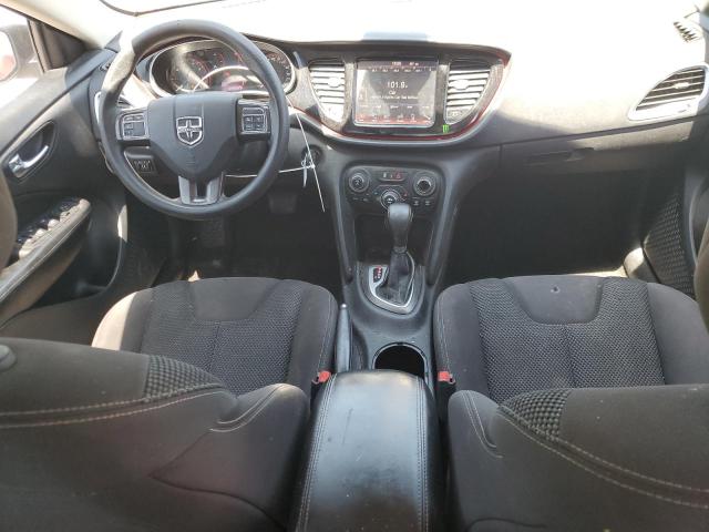 1C3CDFBB6GD571129 - 2016 DODGE DART SXT BLACK photo 8