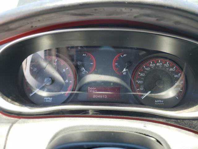 1C3CDFBB6GD571129 - 2016 DODGE DART SXT BLACK photo 9