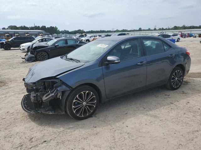 2015 TOYOTA COROLLA L, null