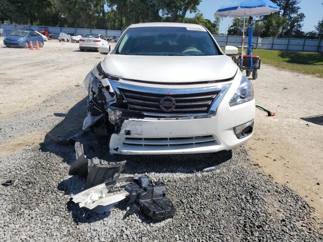 1N4AL3AP9FN356361 - 2015 NISSAN ALTIMA 2.5 WHITE photo 5