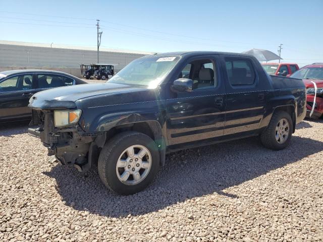 2006 HONDA RIDGELINE RTL, 