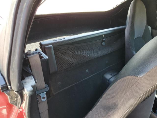 JM1NB353920228859 - 2002 MAZDA MX-5 MIATA BASE RED photo 10