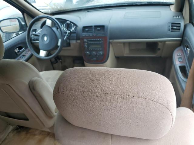 1GNDV23148D147016 - 2008 CHEVROLET UPLANDER LS 棕色 照片 10