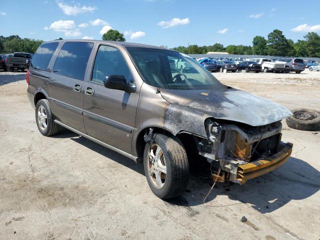 1GNDV23148D147016 - 2008 CHEVROLET UPLANDER LS 棕色 照片 4