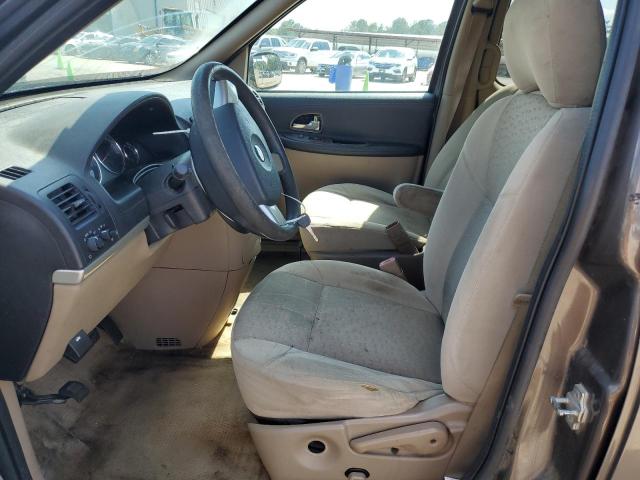 1GNDV23148D147016 - 2008 CHEVROLET UPLANDER LS 棕色 照片 7