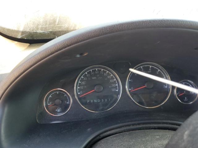 1GNDV23148D147016 - 2008 CHEVROLET UPLANDER LS 棕色 照片 9