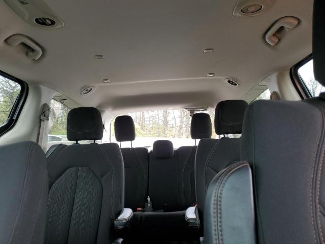 2C4RC1FG0KR610496 - 2019 CHRYSLER PACIFICA TOURING PLUS 灰色 照片 10