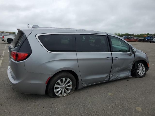 2C4RC1FG0KR610496 - 2019 CHRYSLER PACIFICA TOURING PLUS 灰色 照片 3