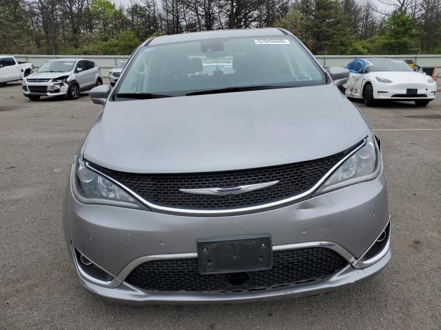 2C4RC1FG0KR610496 - 2019 CHRYSLER PACIFICA TOURING PLUS 灰色 照片 5