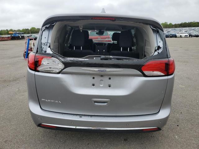 2C4RC1FG0KR610496 - 2019 CHRYSLER PACIFICA TOURING PLUS 灰色 照片 6