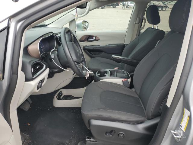 2C4RC1FG0KR610496 - 2019 CHRYSLER PACIFICA TOURING PLUS 灰色 照片 7