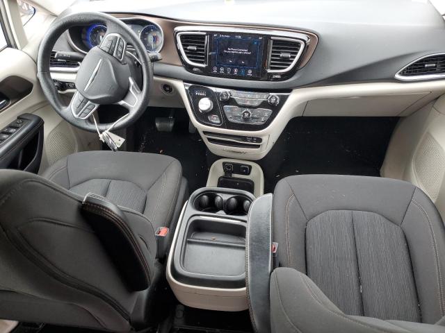 2C4RC1FG0KR610496 - 2019 CHRYSLER PACIFICA TOURING PLUS 灰色 照片 8