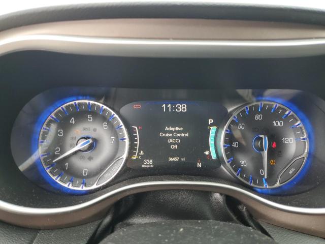 2C4RC1FG0KR610496 - 2019 CHRYSLER PACIFICA TOURING PLUS 灰色 照片 9