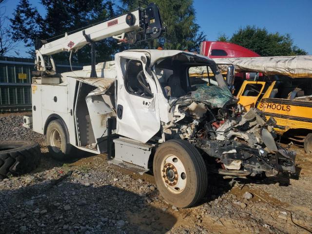 3ALACXDT3HDJE4900 - 2017 FREIGHTLINER M2 106 MEDIUM DUTY WHITE photo 4