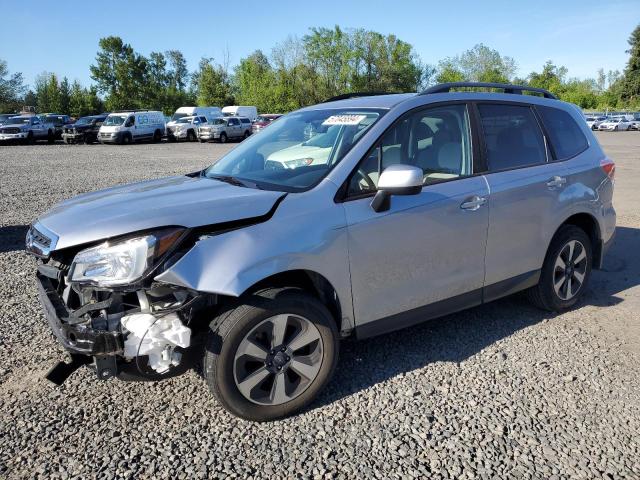 2017 SUBARU FORESTER 2.5I PREMIUM, 