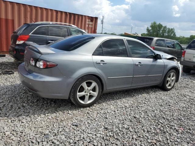 1YVHP80D365M14444 - 2006 MAZDA 6 S GRAY photo 3