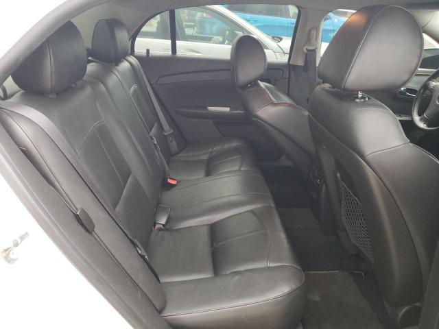 1G1ZG5E70CF293253 - 2012 CHEVROLET MALIBU LTZ თეთრი ფოტო 10