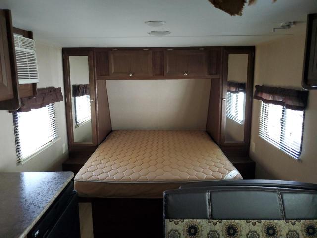 4YDT16F14GH932613 - 2016 COLE CAMPER TWO TONE photo 5