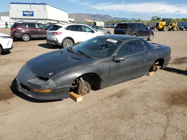 2G1FP22S1S2213422 - 1995 CHEVROLET CAMARO BLACK photo 1