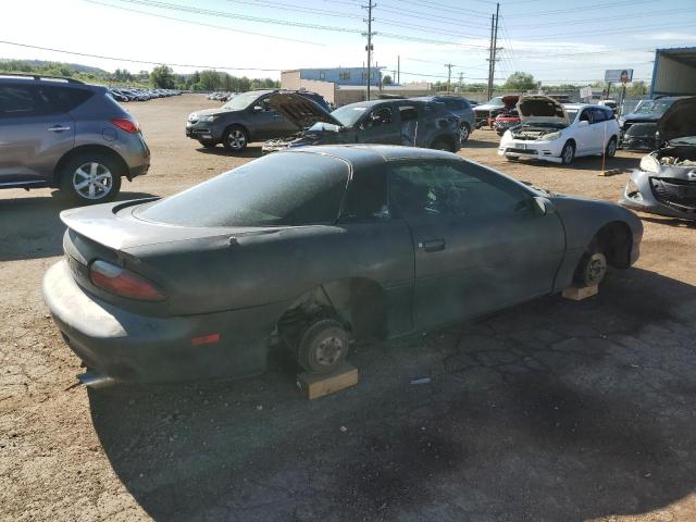 2G1FP22S1S2213422 - 1995 CHEVROLET CAMARO BLACK photo 3