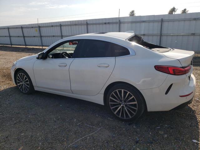 WBA53AK02M7J57846 - 2021 BMW 228I WHITE photo 2
