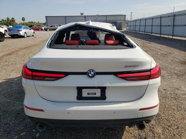 WBA53AK02M7J57846 - 2021 BMW 228I WHITE photo 6
