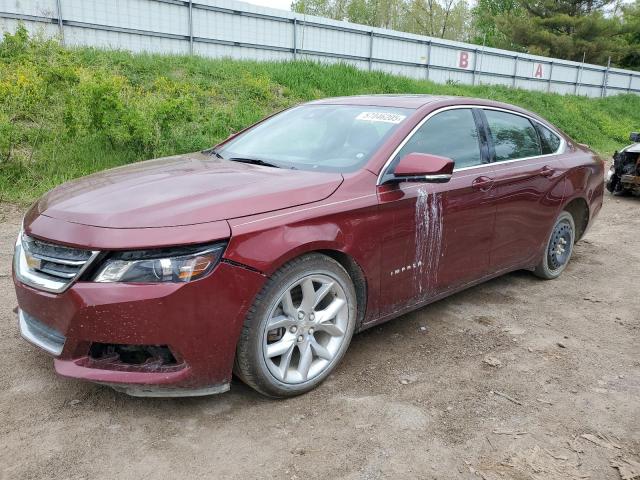 2016 CHEVROLET IMPALA LT, null