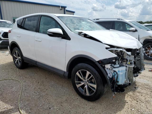 2T3WFREV9JW483289 - 2018 TOYOTA RAV4 ADVENTURE WHITE photo 4