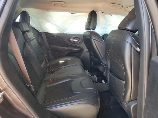 1C4PJMBN4KD300180 - 2019 JEEP CHEROKEE TRAILHAWK GRAY photo 10