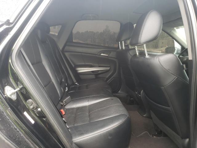 5J6TF2H55DL001666 - 2013 HONDA CROSSTOUR EXL შავი ფოტო 10