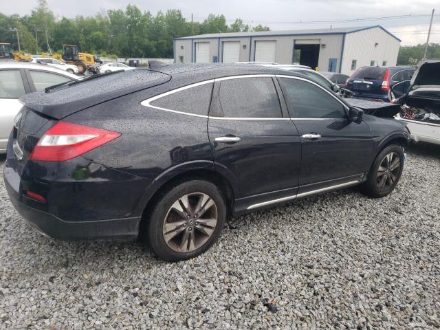 5J6TF2H55DL001666 - 2013 HONDA CROSSTOUR EXL შავი ფოტო 3