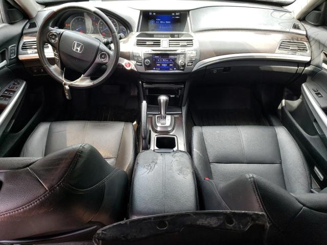 5J6TF2H55DL001666 - 2013 HONDA CROSSTOUR EXL შავი ფოტო 8